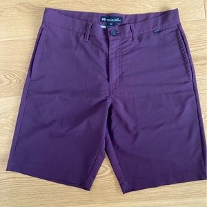 Travis Matthew Golf Shorts